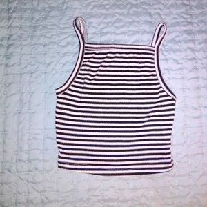 Urban Outfitters striped top